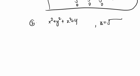 let-d-be-the-region-bounded-below-by-the-xy-plane-above-by-the-sphere-x2y222-49-and-on-the-sides-by-the-cylinder-2y2-3-set-up-the-triple-integral-in-cylindrical-coordinates-that-gives-the-vo-90727