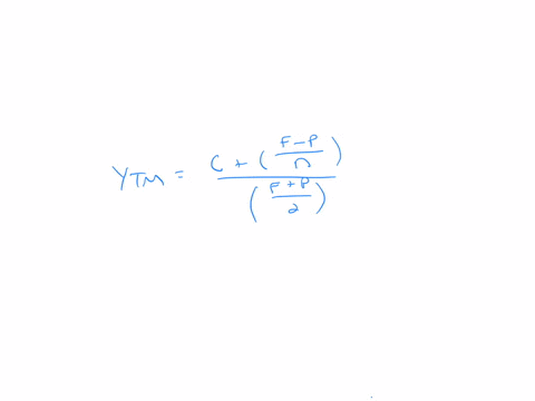 consider-a-coupon-bond-that-has-a-par-value-of-900-and-a-coupon-rate-of-8-the-bond-is-currently-selling-for-93300-and-has-2-years-to-maturitywhat-is-the-bonds-yield-to-maturity-ytm-the-yield-80137