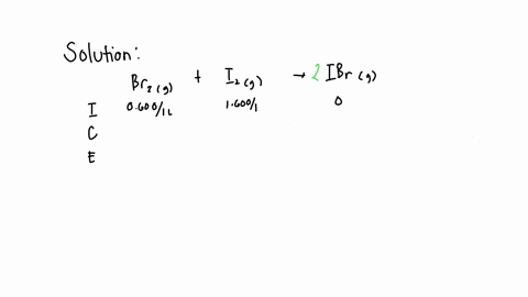 a-mixture-of-0600-mol-of-bromine-and-1600-mol-of-iodine-is-placed-into-a-rigid-1000-l-container-at-350c-br-_-g-1g-2ibrg-when-the-mixture-has-come-to-equilibrium-the-concentration-of-iodine-m-26225