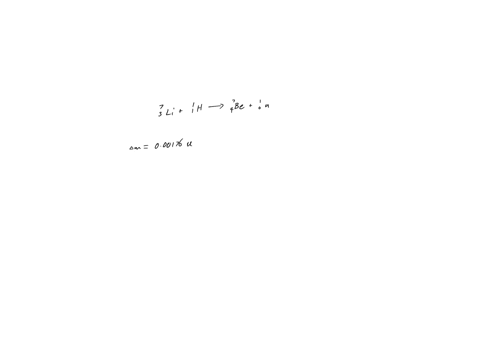 how-much-energy-must-a-bombarding-proton-possess-to-cause-the-reaction-7-operatornamelip-n7-be-give-29425