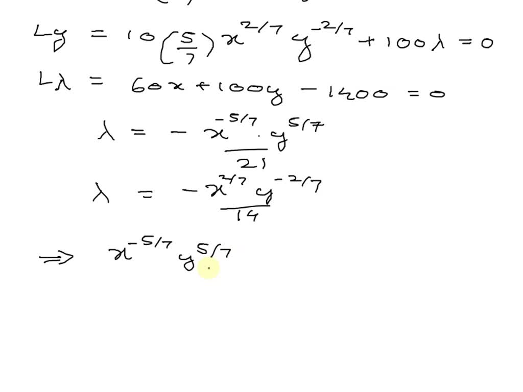 SOLVED A chemical manufacturing plant can produce z units of chemical
