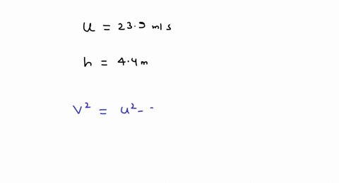 a-ball-is-thrown-straight-up-at-239-ms-how-fast-is-the-ball-moving-when-it-is-44-m-above-its-release-point-20153
