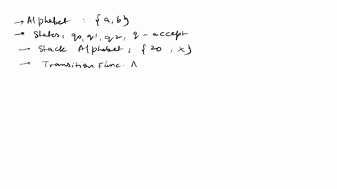 describe-a-pushdown-automata-pda-that-accepts-palindromes-over-the-alphabet-ab-is-your-pda-deter-ministic-or-nondeterministic-18744
