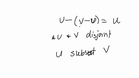 suppose-u-and-v-both-denote-sets-in-python-under-what-condition-can-we-guarantee-that-u-v-u-u-the-sets-u-and-v-should-be-disjoint-the-set-u-should-be-a-subset-of-the-set-v-the-set-v-should-b-62422