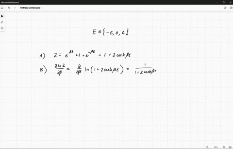 consider-a-system-composed-of-only-3-possible-states-of-energy-e-0and-e-the-system-is-in-thermal-equilibrium-at-temperature-t-e-a-find-the-partition-function-zt-b-find-the-mean-energy-ut-fin-36924