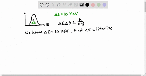 a-certain-sub-atomic-particle-is-so-short-lived-that-its-lifetime-cannot-be-measured-directly-the-uncertainty-in-its-rest-mass-however-can-be-measured-to-be-10-ev-what-is-its-lifetime-76855