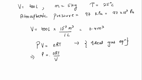 a-400-l-rigid-tank-contains-5-kg-of-air-at-25circ-mathrmc-determine-the-reading-on-the-pressure-gage-43068
