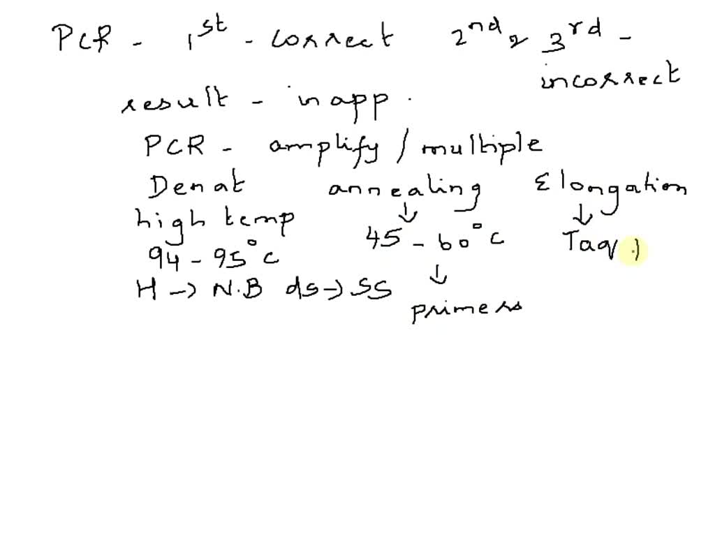 solved-you-set-up-a-pcr-reaction-containing-template-dna-two-primers