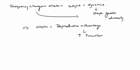 question7-what-are-the-forces-that-can-change-the-frequency-of-an-allele-in-a-population-17215