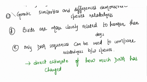 what-can-be-stated-about-comparing-differences-in-dna-between-different-species-select-one-the-longer-two-species-have-been-evolving-on-their-own-the-fewer-the-genetic-differences-between-th-07047