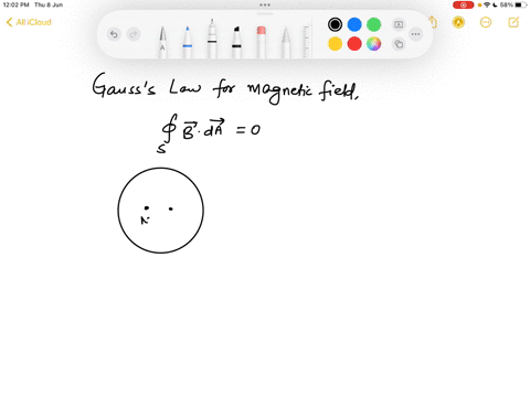 question-3-points-save-answer-the-following-true-or-false-for-the-gauss-law-for-magnetic-field-since-there-are-no-magnetic-monopoles-magnetic-field-lines-can-not-start-or-end-anywhere-they-a-43333
