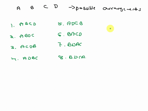 ili-list-all-the-possible-arrangements-of-the-letters-a-b-c-and-d_-the-first-four-is-done-for-you-abc-d-b-c-da-13_-cda-b-14-15-16-17_-18-19-da-bc-20-21-22-23_-24-10-11_-12-5-6-47987