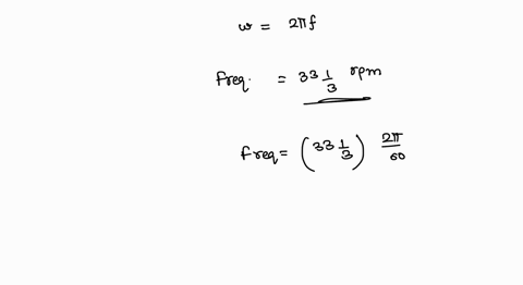 1-a-an-old-phonograph-record-rotates-clockwise-at-33y3-rpm-revolutions-per-minute-what-is-its-angular-velocity-in-rads-b-if-a-cd-rotates-at-220-radls-what-is-its-angular-speed-in-rpml-2-find-85168