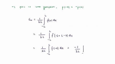 exercise-2-check-class-notes-for-solution-prove-that-if-fx-is-an-odd-function-its-fourier-series-reduces-to-a-fourier-sine-series-ntt-flr-bn-sin-l-rl-f-odd-with-coefficients-2-bn-fr-sin-tedr-90955