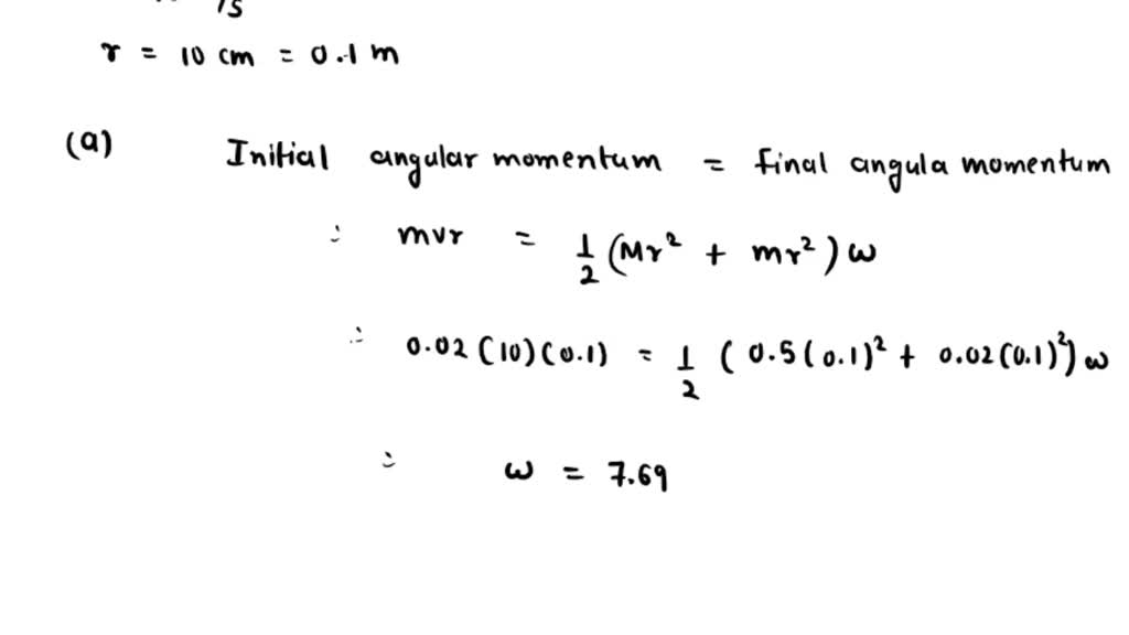 Shown Below Is A Small Particle Of Mass 20 G That Is Moving At A Speed ...