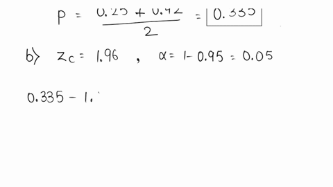 95-confidence-intervals-for-the-proportion-of-first-year-statistics-students-with-brown-hair-is-given-t0-be-025042-what-is-the-sample-proportion-of-students-with-brown-hair-round-t0-decimal-37698