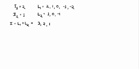 two-particles-with-orbital-angular-moments-l1-and-l2-let-l-l1-l2-be-the-tota-angular-momentum-and-consider-the-subspaces-where-l1-2-and-l2-1-let-m1m2-be-the-eigenstates-of-l3-l2-l1z-and-l2z-38812
