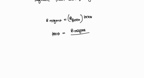 exercise-1-if-the-horizontal-component-of-the-earths-magnetic-field-is-20-t-and-the-field-produced-by-the-coil-of-wire-is-15-t-what-will-be-the-deflection-angle-of-the-compass-assuming-the-t-28572