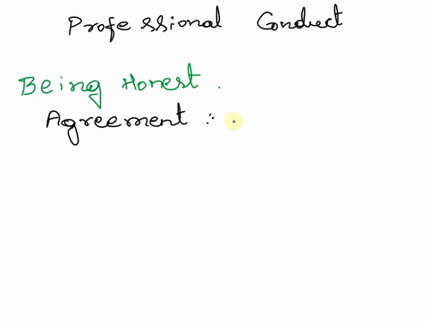 explain-how-being-honest-and-trustworthy-applies-in-the-context-of-professional-conduct-83785