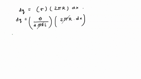 a-hollow-thin-walled-insulating-cylinder-of-radius-r-and-length-l-like-the-cardboard-tube-in-roll-of-toilet-paper-has-charge-q-uniformly-distributed-over-its-surface-a-calculate-the-electric-62725