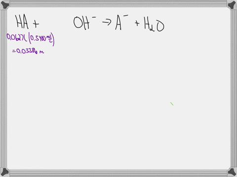 13-an-analytical-chemist-is-titrating-627ml-of-a-05400m-solution-of-hydrazoic-acid-with-a-05100msolution-of-koh-the-pka-of-hydrazoic-acid-is-472-calculate-the-ph-of-the-acid-solution-after-the-chemist