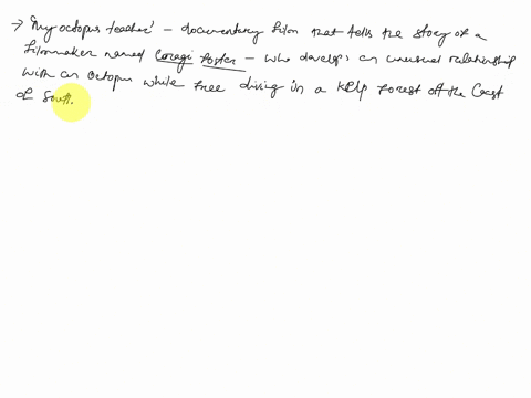 please-write-a-page-long-summary-of-my-octopus-teacher-the-movie-is-about-an-hour-long-and-can-be-found-on-netlfix-81149