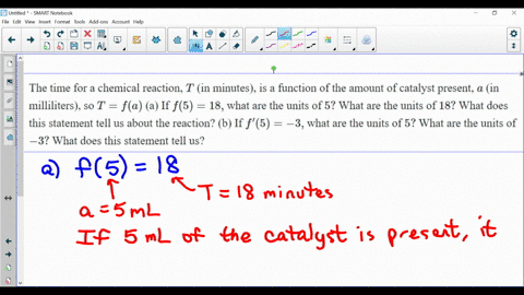 the-time-for-a-chemical-reaction-t-in-minutes-is-a-function-of-the-amount-of-catalyst-present-a-in-2-79392