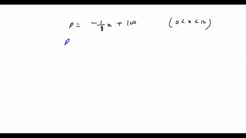 suppose-the-function-p-18-x-100-0-grtr-x-12-relates-the-selling-price-p-of-an-item-to-the-quantity-x-that-is-sold-assume-that-p-is-in-dollars-what-is-the-maximum-revenue-possible-in-this-sit-58384