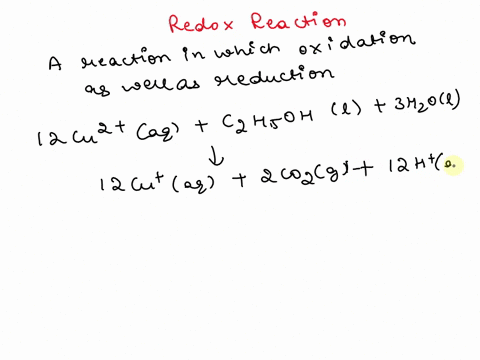 write-balanced-half-reactions-for-the-following-redox-reaction-12-cu2-aqczhoh3ho-12-cu-092c02912haq-rducdon-pxidation-continuo-47464
