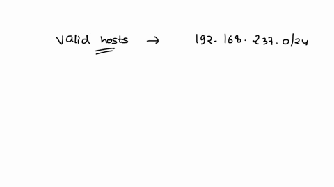 what-is-the-maximum-number-of-valid-hosts-one-will-have-from-the-network-192168237024-a-252-b-254-c-255-d-256-00052