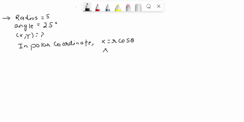 find-the-coordinates-of-a-point-on-a-circle-with-radius-5-corresponding-to-an-angle-of-25-xy-round-your-answers-to-three-decimal-places_-41675