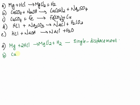 balancing-and-classifying-the-reactions-performed-in-this-experimentbalance-the-chemical-equations-for-the-reactions-you-performed-in-this-experiment-also-indicate-if-the-reaction-is-a-synth-13763