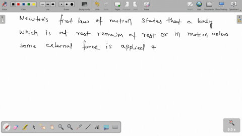 explain-how-the-conservation-of-linear-momentum-follows-directly-from-newtons-first-law-of-motion-26111