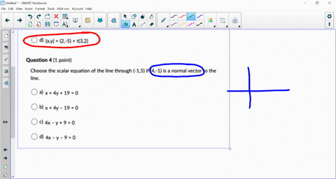 question-3-1-point-which-of-the-following-is-vector-equation-of-the-line-through-the-point-2-5-with-direction-vector-32-a-xv-32-t52-b-xy-32-t2-5-xy-2-5t-23-xy-2-5-t32-question-1-point-choose-57048