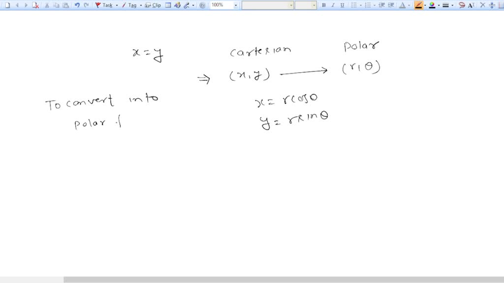 solved-convert-to-the-rectangular-equation-to-polar-form-y-x