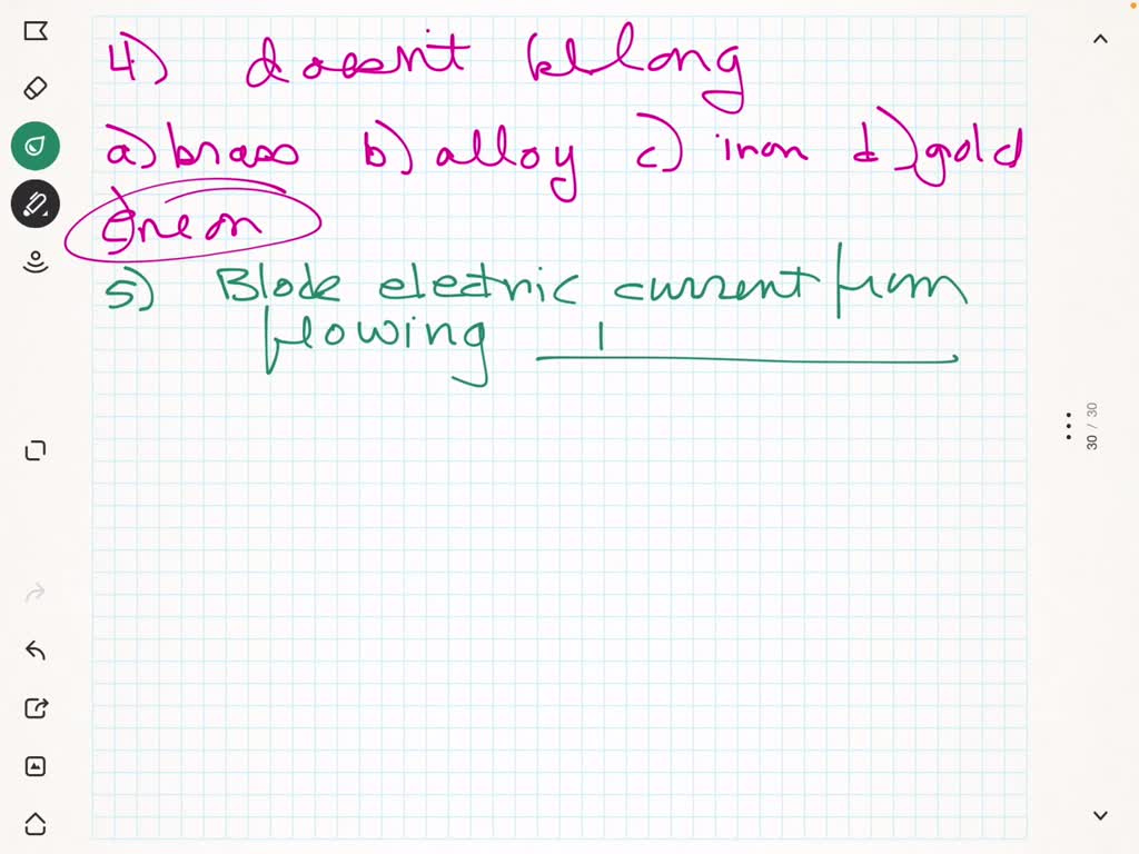 SOLVED 1. Which materials are good conductors of heat? A. feather B. aluminum C. plastic D