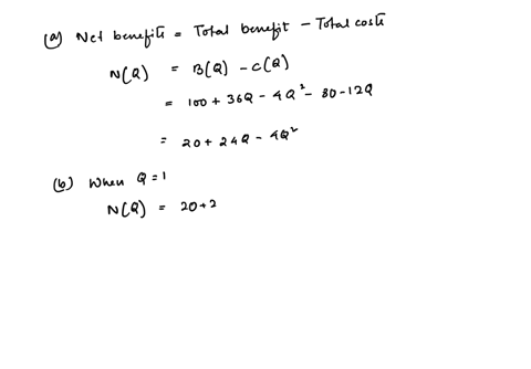suppose-that-the-total-benefit-and-total-cost-from-a-continuous-activity-arerespectivelygiven-by-the-following-equatlons-bq10036q-4qandcq8012q-notembq36-8qand-mcq12-instructlonsuse-a-negativ-69736