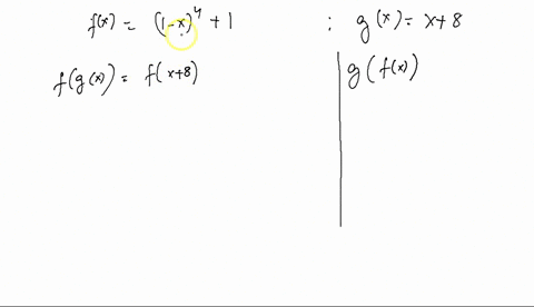 calculate-the-composite-functions-f-g-and-g-f-and-determine-their-domains-fx-1-x4-1-gx-x8-86305
