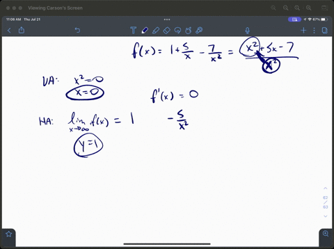 consider-the-following-function-if-an-answer-does-not-exist-enter-dne-fx-15-a-find-the-vertical-asymptotes-enter-your-answers-as-a-comma-separated-list-find-the-horizontal-asymptotes-enter-y-50889