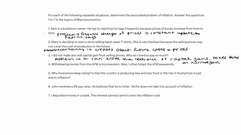 for-each-of-the-following-separate-situations-determine-the-associated-problem-of-inflation-answer-the-questions-1-to-7-in-the-topics-of-macroeconomics-1-sam-is-a-bookstore-owner-he-has-to-reprint-pri