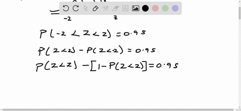6-find-endpoints-on-standard-normal-distribution-with-the-given-property-and-sketch-the-area-the-area-between-z-is-095_-the-area-between-z-is-080-47305