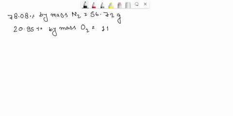 q7-given-that-dry-airwhich-is-7808-by-mass-n2gand-2095-by-mass-ozg-with-the-rest-being-other-gasesand-has-a-density-of-1146gl-at-740-torr-and-27c-determine-a-the-partial-pressure-of-n2g-and-80973