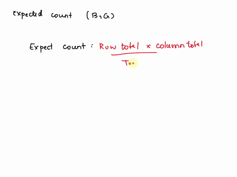 find-the-expected-count-and-the-contribution-to-the-chi-square-statistic-for-the-b-g-cellin-the-two-way-table-below-e-f-total-39-34-42-33-148-76-90-68-59-293-21-39-26-29-115-total-136-163-13-89319