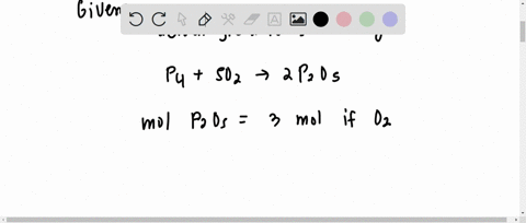 consider-a-situation-in-which-211-g-of-p4-are-exposed-to-240-g-of-o2-p45o22p2o5-maximum-number-of-moles-of-p2o5-that-can-theoretically-be-made-from-211-g-of-p4-and-excess-oxygen-34-mol-maxim-39325
