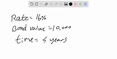 a-bond-has-a-par-value-of-10000-its-bond-is-12-compounded-quarterly-the-buyer-of-this-bond-plats-to-keep-the-bond-for-5-years-sell-it-immediately-after-that-period-at-face-value-and-obtain-a-86898