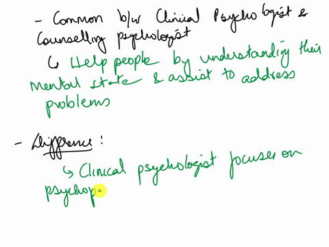 question-3-4-pts-1-what-would-be-one-thing-that-a-clinical-psychologist-and-a-counseling-psychologist-have-in-common-2-what-would-be-one-thing-that-a-clinical-psychologist-and-a-counseling-p-98297