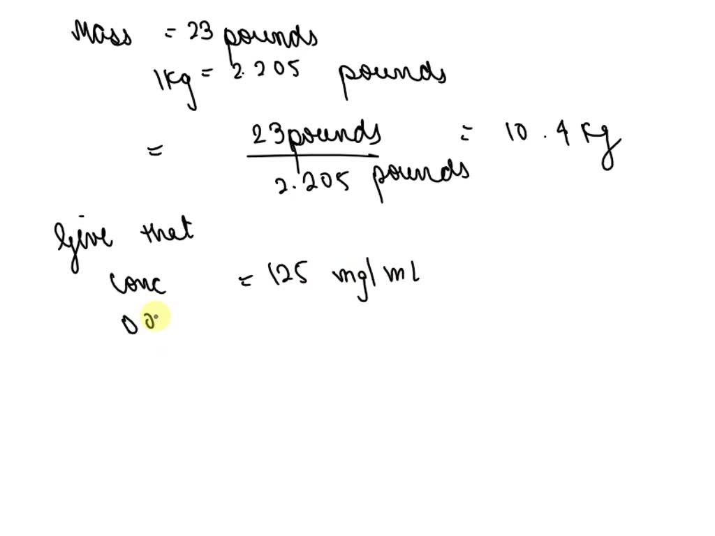 23 pounds in top kg