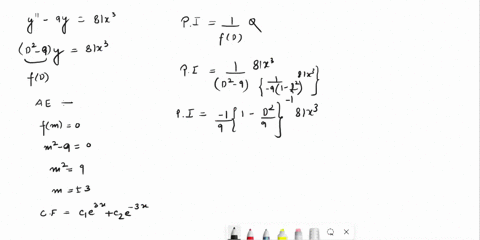 point-wo-consider-the-non-homogeneous-problem-9y-81x-first-we-consider-the-homogeneous-problem-y-9y-0-1-the-auxiliary-equation-is-ar-br-2-the-roots-of-the-auxillary-equation-are-enter-answer-05788