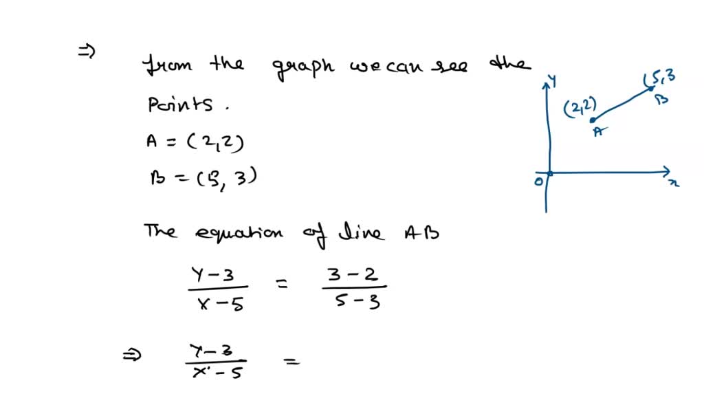 SOLVED: (1 point) Find a parameterization for the curve shown in the ...