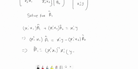 ols-estimation-consider-the-regression-y-1181-1282-e-with-the-variables-y1112-and-e-given-as-above-estimate-3-b1-b2-using-the-ols-mnethod-calculate-the-variance-covariance-matrix-of-3_-also-84913